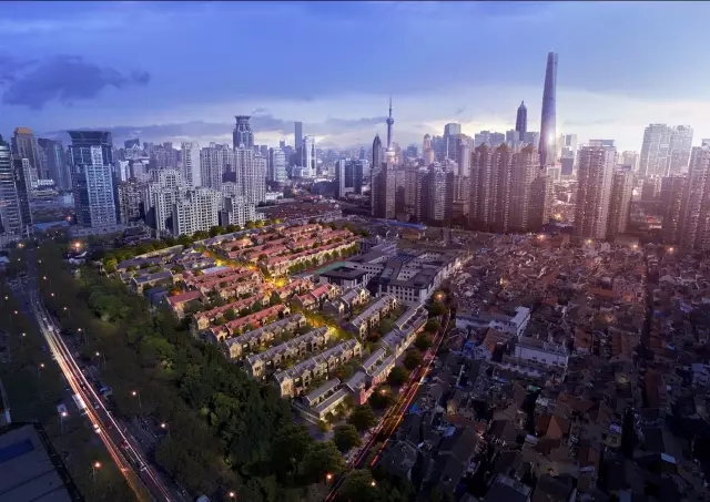 2017上海修建创作奖-70net永乐高佳作奖项目展示,创智天地南区小办公