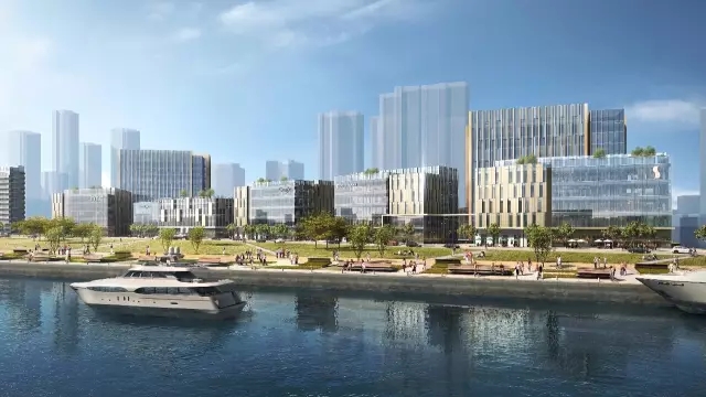 2017上海修建创作奖-70net永乐高优异奖项目展示,苏州高新区文体中心