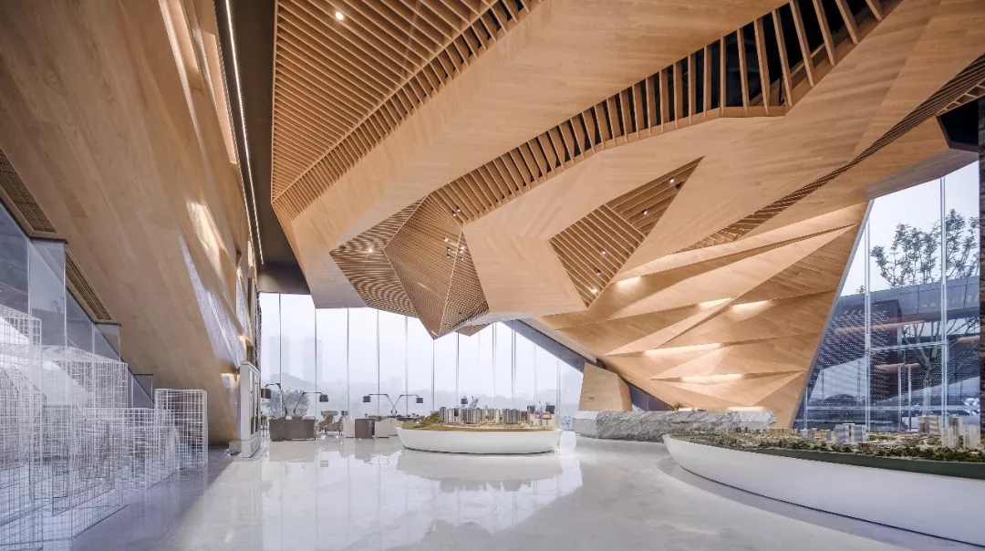 主展厅 by苏圣亮，，，，，70net永乐高修建设计