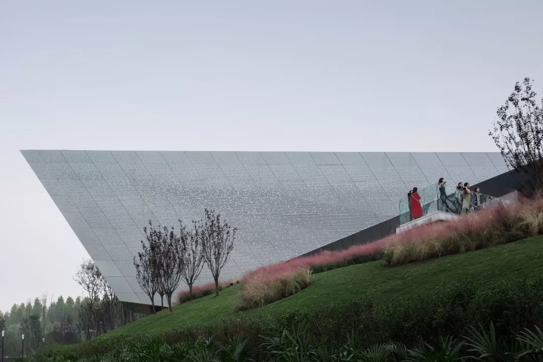 走廊挑台看修建 by苏圣亮，，，，，70net永乐高修建设计