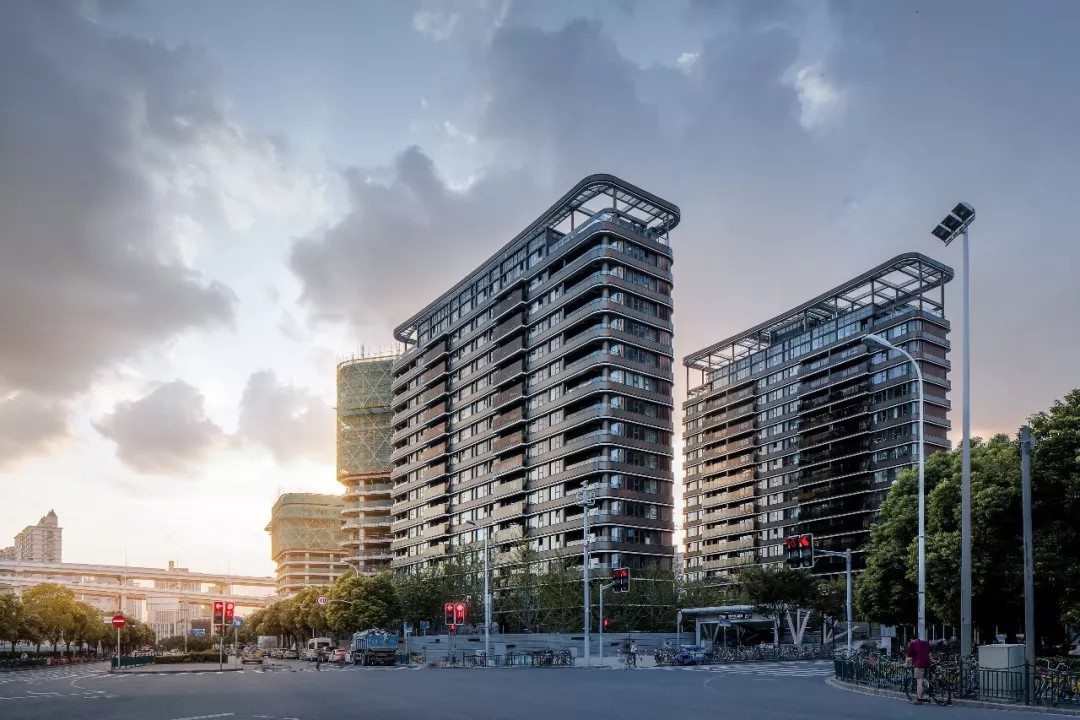 70net永乐高修建银奖项目，，，绿地黄浦滨江