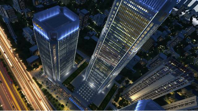 天津70net永乐高办公室室内设计