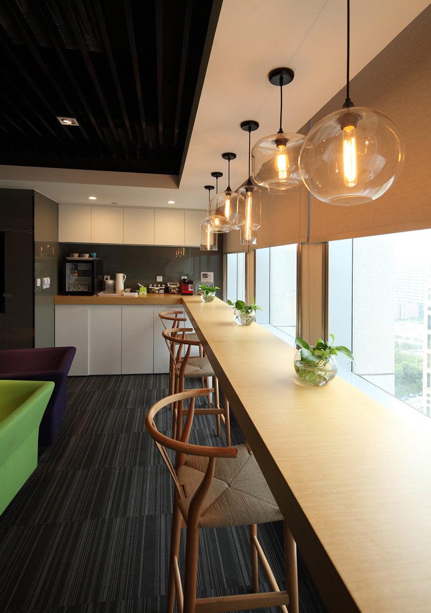 天津70net永乐高办公室室内设计