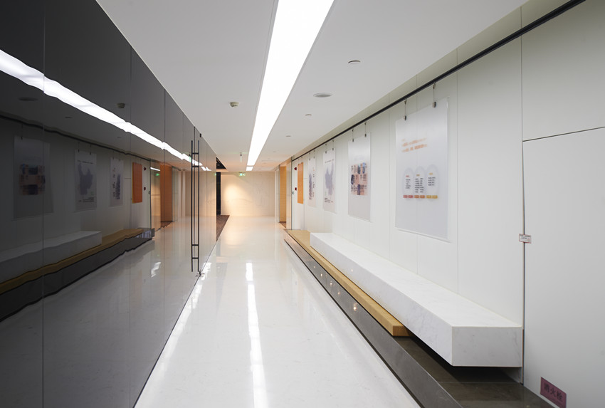 天津70net永乐高办公室室内设计